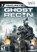 Game Wii Ghost Recon