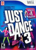 Game Wii Just Dance 3