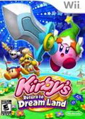 Game Wii Kirby