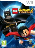 Game Wii Lego Batman 2 DC Super Heroes