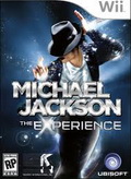 Game Wii Michael Jackson The Experience