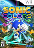 Game Wii Sonic Colors