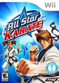 Game Wii All Star Karate