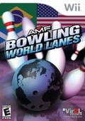 Game Wii AMF Bowling World Lanes