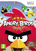 Game Wii Angry Birds Trilogy