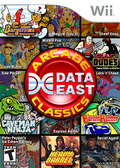 Game Wii Arcade Classics Data East