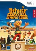 Game Wii Asterix at The Olympic Game