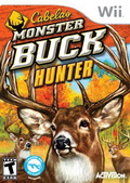 Game Cabelas Monster Buck Hunter
