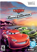 Game Wii Cars Race O Rama