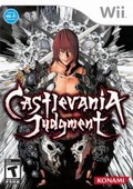 Game Wii Castlevania Judgment