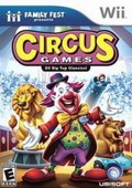 Game Wii Circus Games