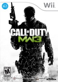 Game Wii Call Of Duty Modern Warfare 3
