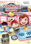 Game Wii Cooking Mama : World Kitchen