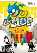 Game Wii De Blob