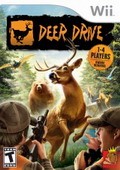 Game Wii Deer Drive
