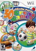 Game Wii Family Party : 30 Great Games
