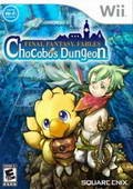 Game Wii Final Fantasy Fables Chocobos Dungeon