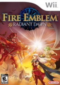 Game Wii Fire Emblem Radiant Dawn