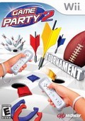 Game Wii Game Party 2