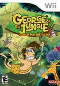 Game Wii George of The Jungle