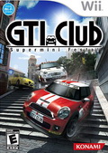 Game Wii GTI Club supermini fiesta