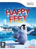 Game Wii Happy Feet