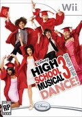Game Wii High School Musical 3 : Senior Year Dance