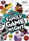 Game Wii Hasbro Family Game Night