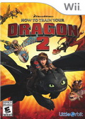 Game Wii How To Train Your Dragon