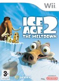 Game Wii Ice Age 2 : The Meltdown