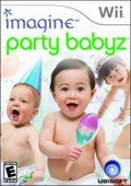 Game Wii Imagine : Party Babyz