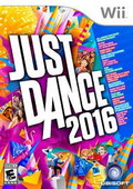 Game Wii Just Dance 2016