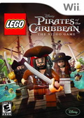 Game Wii Lego Pirates Caribbean