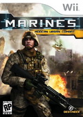 Game Wii Marines Modern Urban Combat