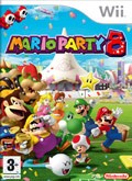 Game Wii Mario Party 8