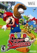 Game Wii Mario Super Sluggers
