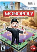 Game Wii Monopoly Here and Now : The World Edition