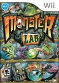 Game Wii Monster Lab