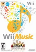 Game Wii Music
