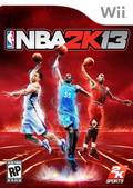 Game Wii NBA 2K13