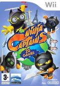 Game Wii Ninja Captains