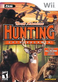 Game Wii North American Hunting Extravaganza