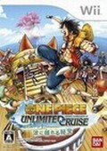 Game Wii One Piece Unlimited Cruise