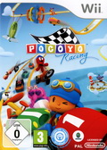 Game Wii Pocoyo Racing