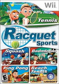 Game Wii Racquest Sports