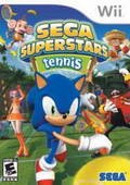 Game Wii Sega Superstars Tennis