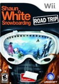 Game Wii Shaun White Snowboarding Road Trip