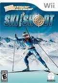 Game Wii Ski and Shoot