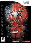 Game Wii Spiderman 3