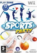 Game Wii Sports Party